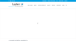 Desktop Screenshot of layherna.com